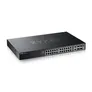 ZyXEL XGS2220-30 30-Port Managed Stack Switch, 26x RJ-45, 4x SFP+, Rackmount