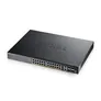 ZyXEL XGS2220-30HP Gigabit Managed Stack Switch, 26x RJ-45, 4x SFP+, 400W PoE++
