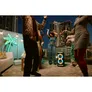JBL PartyBox STAGE 320 Bluetooth-Lautsprecher weiß mit Akku und Lichteffekten
