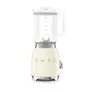 SMEG BLF03CREU 50s Style Standmixer - creme
