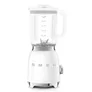 SMEG BLF03WHEU 50s Style Standmixer - weiß