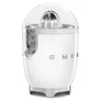 SMEG CJF11WHEU 50s Style Zitruspresse - Weiß
