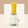 SMEG PBF01CREU 50s Style Mini-Standmixer Creme