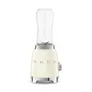 SMEG PBF01CREU 50s Style Mini-Standmixer Creme