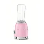 SMEG PBF01PKEU 50s Style Mini-Standmixer Cadillac pink