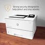 HP LaserJet Pro M501dn S/W-Laserdrucker LAN