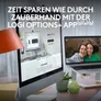 Logitech MK950 Signature Slim Combo Graphite - US- Kabellose Tastaturkombination