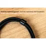 Good Connections USB 2.0 Lade- und Datenkabel (100W) mit Digitalanzeige USB-C 1m