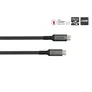 Good Connections USB 2.0 Lade- und Datenkabel (240W) USB-C St./ USB-C St. 1m
