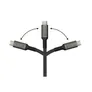 Good Connections USB 2.0 Lade- und Datenkabel (240W) USB-C St./ USB-C St. 2m