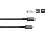 Good Connections USB 2.0 Lade- und Datenkabel (240W) USB-C St./ USB-C St. 3m