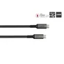 Good Connections USB 2.0 Lade- und Datenkabel (240W) USB-C St./ USB-C St. 0,5m