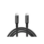 Good Connections USB 4.0 Kabel (40GBit/s, 240W, 8K@60Hz) USB-C St./St. 1m