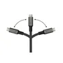 Good Connections USB 4.0 Kabel (20GBit/s, 100W, 8K@30Hz) USB-C St./St. 1,8m