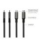 Good Connections USB 4.0 Kabel (20GBit/s, 100W, 8K@30Hz) USB-C St./St. 1m