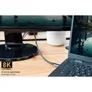 Good Connections USB 4.0 Kabel (20GBit/s, 100W, 8K@30Hz) USB-C St./St. 0,5m