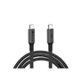 Good Connections USB 4.0 Kabel (20GBit/s, 100W, 8K@30Hz) USB-C St./St. 0,5m