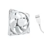 be quiet! Silent Wings Pro 4 PWM Gehäuselüfter 140mm x 140mm x 25mm weiß