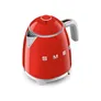 SMEG KLF05RDEU 50s Style Mini-Wasserkocher Rot