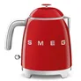 SMEG KLF05RDEU 50s Style Mini-Wasserkocher Rot