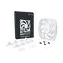 be quiet! Silent Wings 4 PWM Gehäuselüfter 140mm x 140mm x 25mm weiß