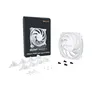 be quiet! Silent Wings 4 PWM High-Speed Gehäuselüfter 120mm x 120mm x 25mm weiß