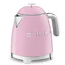SMEG KLF05PKEU 50s Style Mini-Wasserkocher Cadillac Pink