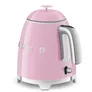 SMEG KLF05PKEU 50s Style Mini-Wasserkocher Cadillac Pink
