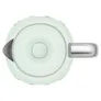 SMEG KLF05PGEU 50s Style Mini-Wasserkocher Pastellgrün