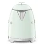 SMEG KLF05PGEU 50s Style Mini-Wasserkocher Pastellgrün