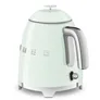 SMEG KLF05PGEU 50s Style Mini-Wasserkocher Pastellgrün