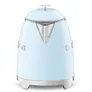 SMEG KLF05PBEU 50s Style Mini-Wasserkocher Pastellblau
