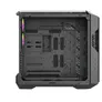 Cooler Master HAF 700 Titanium Grey Big Tower Gaming Gehäuse grau