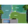 Dreame Mower A1 Klingenset (12er Set, Originalzubehör)