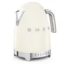 SMEG KLF04CREU 50s Style Wasserkocher Creme