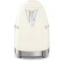 SMEG KLF04CREU 50s Style Wasserkocher Creme