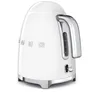 SMEG KLF03WHEU 50s Style Wasserkocher weiß