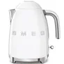 SMEG KLF03WHEU 50s Style Wasserkocher weiß