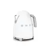 SMEG KLF03WHEU 50s Style Wasserkocher weiß