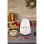 SMEG KLF03WHEU 50s Style Wasserkocher weiß
