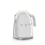 SMEG KLF03SSEU 50s Style Wasserkocher Chrom