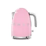SMEG KLF03PKEU 50s Style Wasserkocher Cadillac Pink
