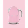 SMEG KLF03PKEU 50s Style Wasserkocher Cadillac Pink
