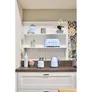 SMEG KLF03PBEU 50s Style Wasserkocher Pastellblau