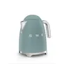 SMEG KLF03EGMEU 50s Style Wasserkocher Emerald Green-Matt