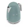 SMEG KLF03EGMEU 50s Style Wasserkocher Emerald Green-Matt