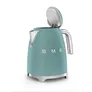 SMEG KLF03EGMEU 50s Style Wasserkocher Emerald Green-Matt