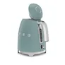 SMEG KLF03EGMEU 50s Style Wasserkocher Emerald Green-Matt