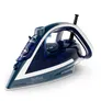 Tefal FV6830 Ultragliss Plus Dampfbügeleisen 2800W Blau Weiß