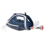 Tefal FV6830 Ultragliss Plus Dampfbügeleisen 2800W Blau Weiß